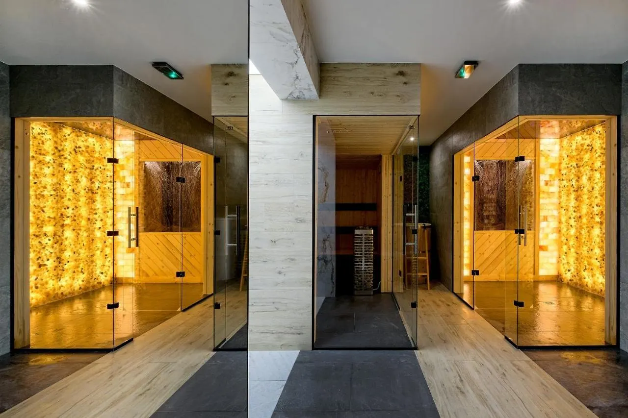 Aparthotel Bachledzki Wierch & Spa Odkryj Zakopane Polsko