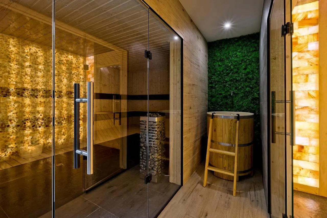 Aparthotel Bachledzki Wierch & Spa Odkryj Zakopane Apartmán