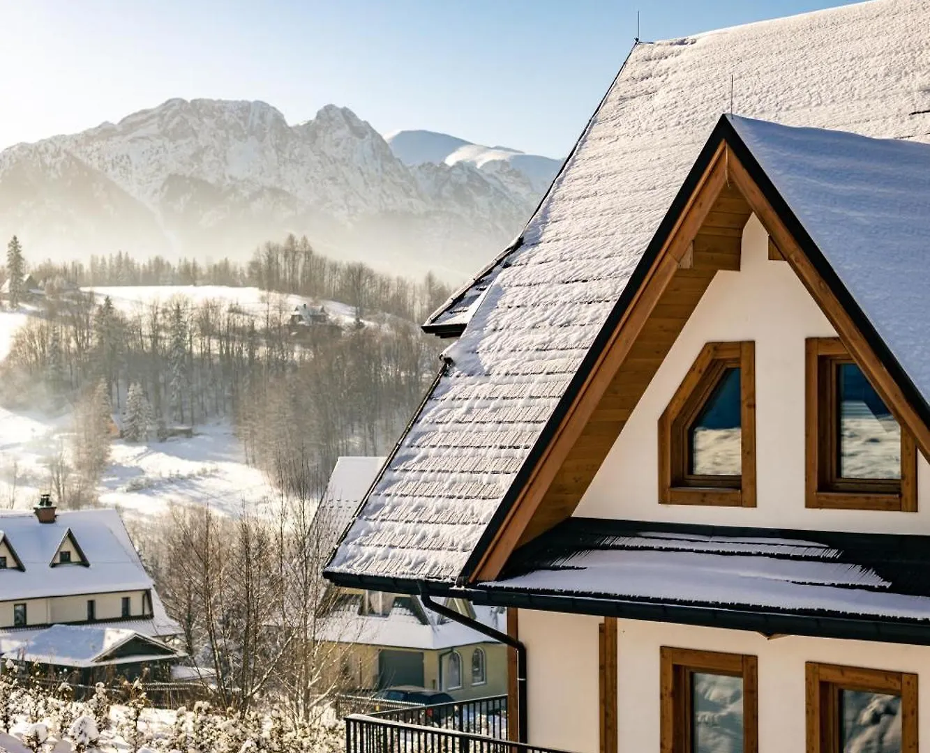 Apartment Aparthotel Bachledzki Wierch & Spa Odkryj Zakopane Poland
