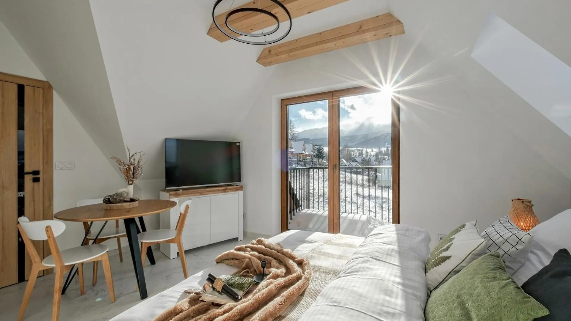 Aparthotel Bachledzki Wierch & Spa Odkryj Zakopane 0*,  Polsko