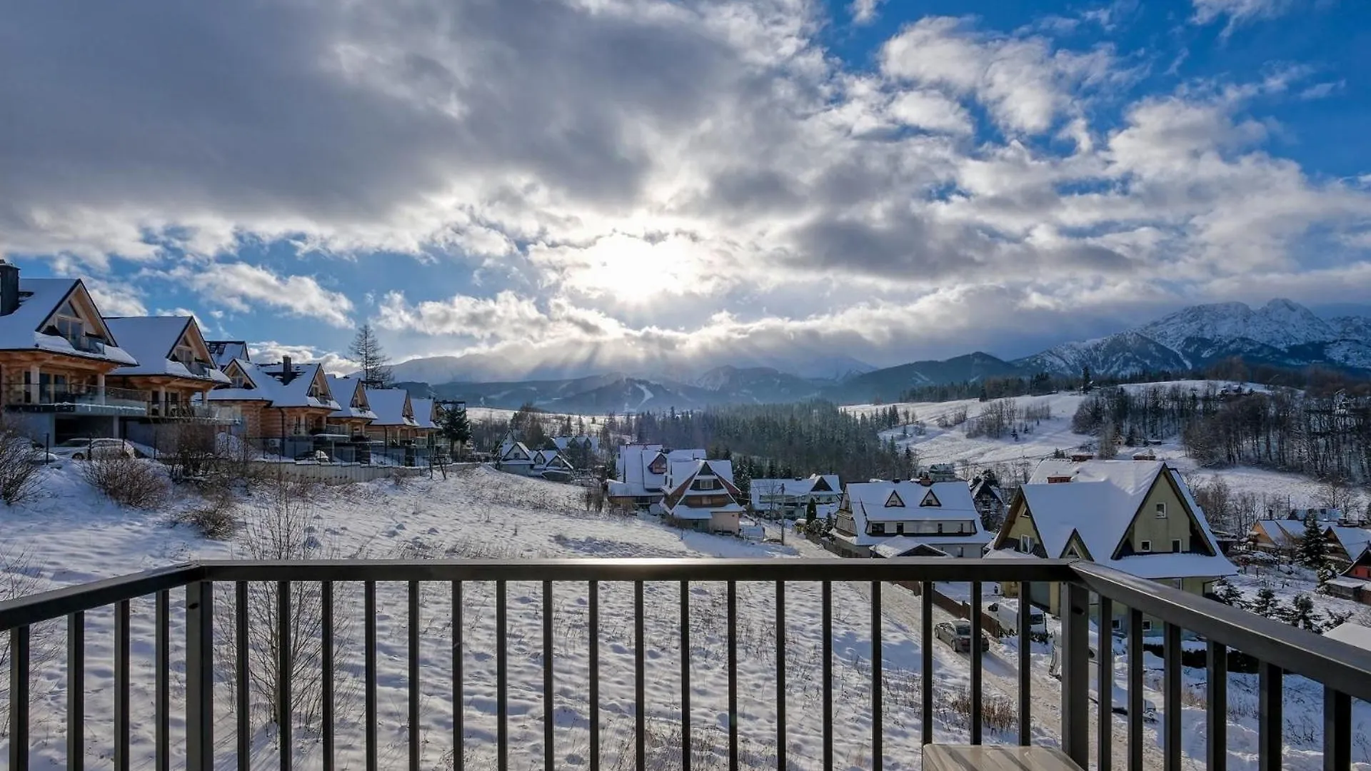 Aparthotel Bachledzki Wierch & Spa Odkryj Zakopane