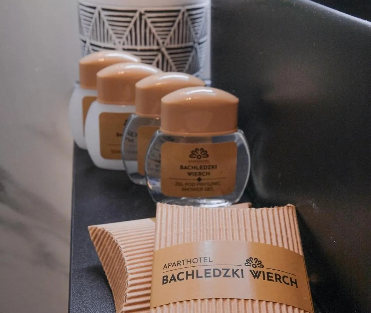 Aparthotel Bachledzki Wierch & Spa Odkryj Zakopane 0*,