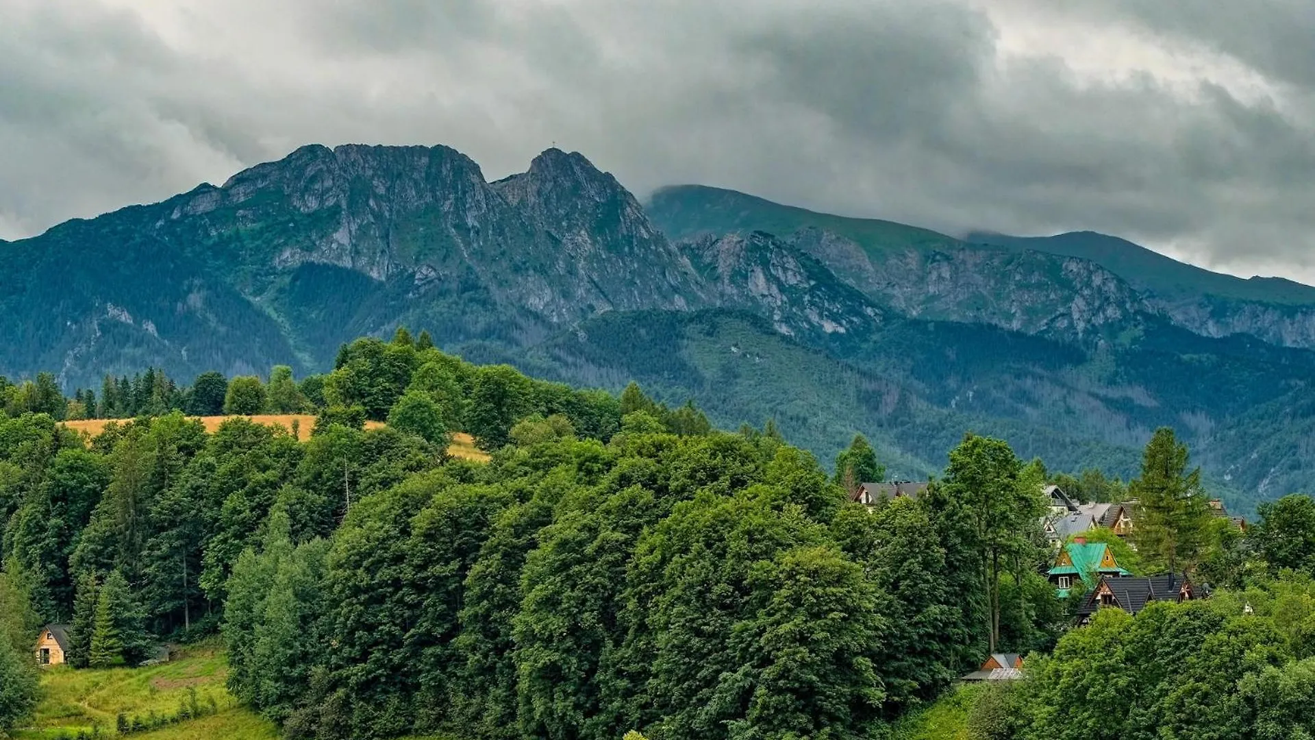 Apartmán Aparthotel Bachledzki Wierch & Spa Odkryj Zakopane