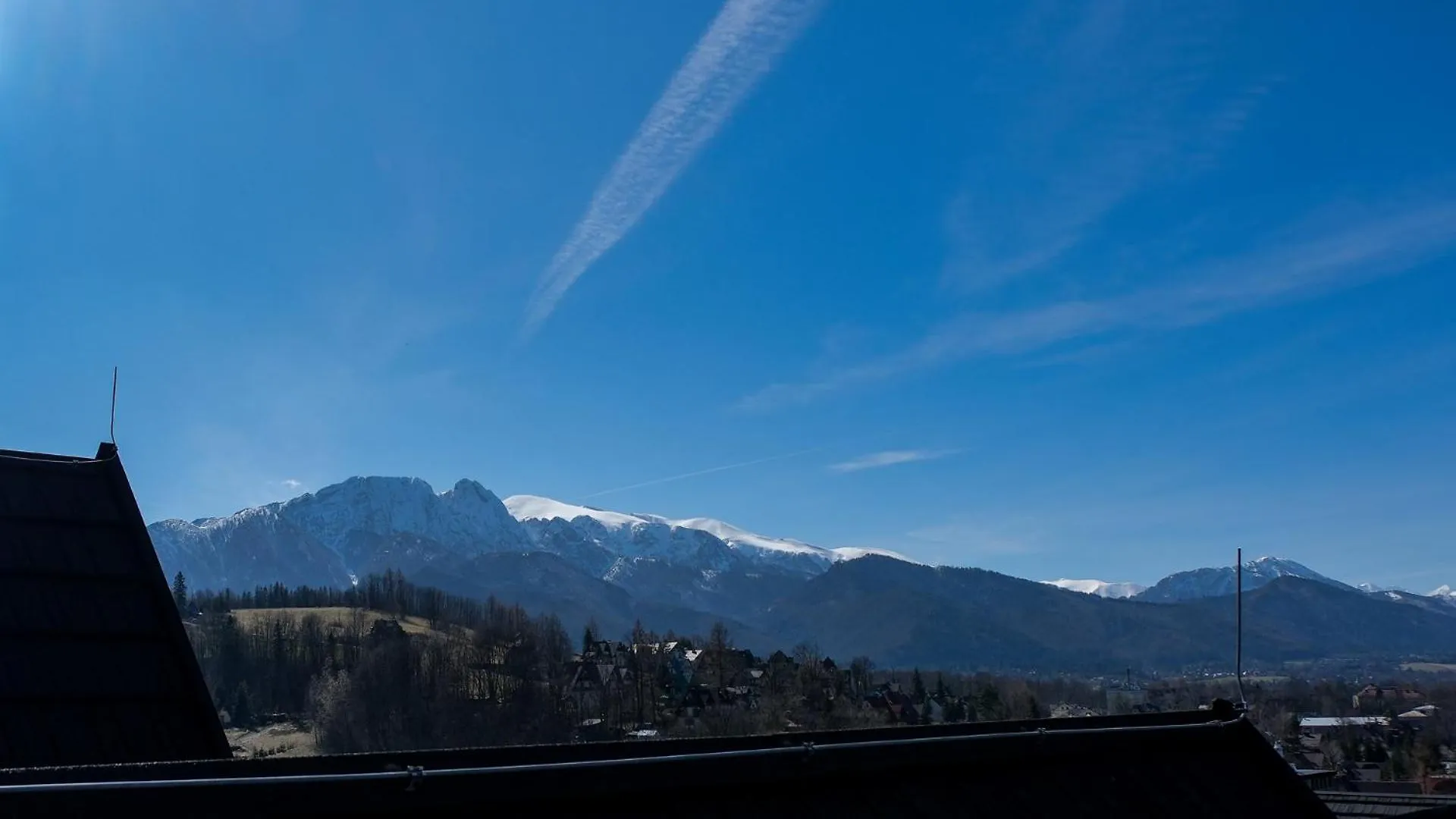 Apartmán Aparthotel Bachledzki Wierch & Spa Odkryj Zakopane