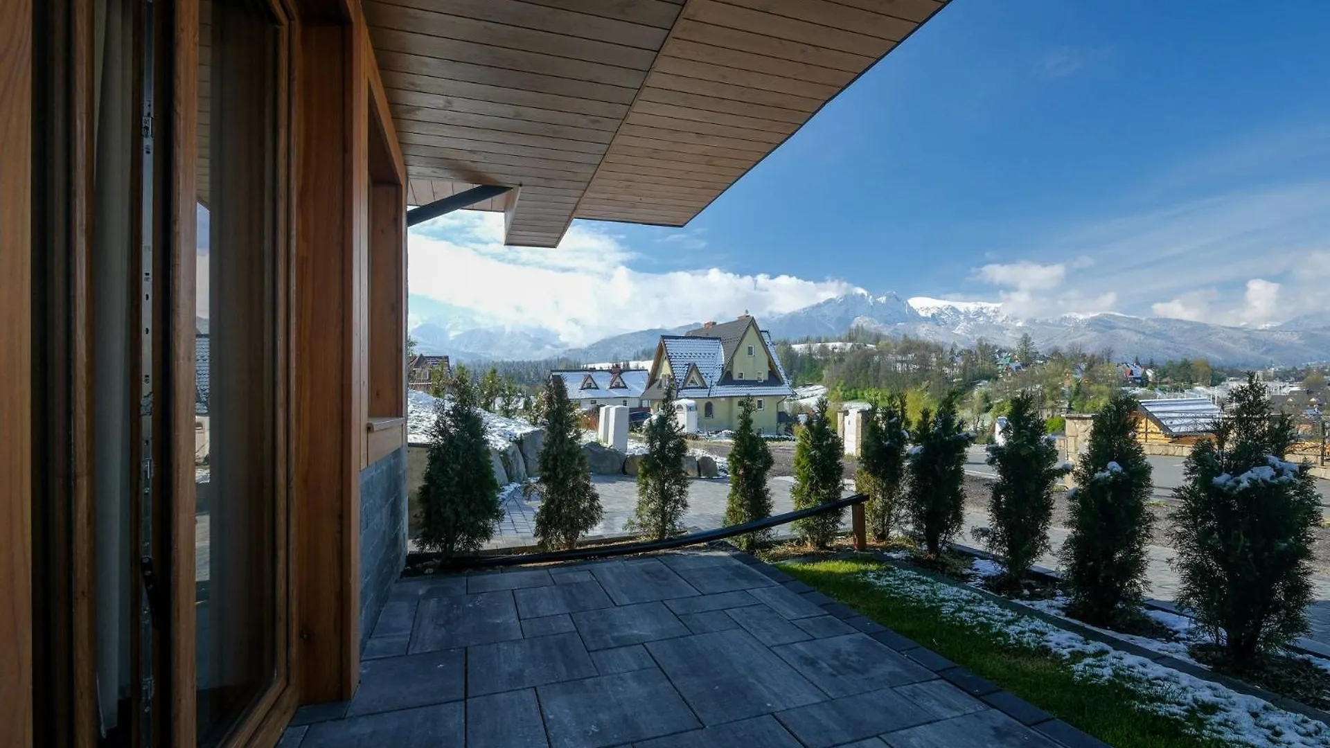 Aparthotel Bachledzki Wierch & Spa Odkryj Zakopane