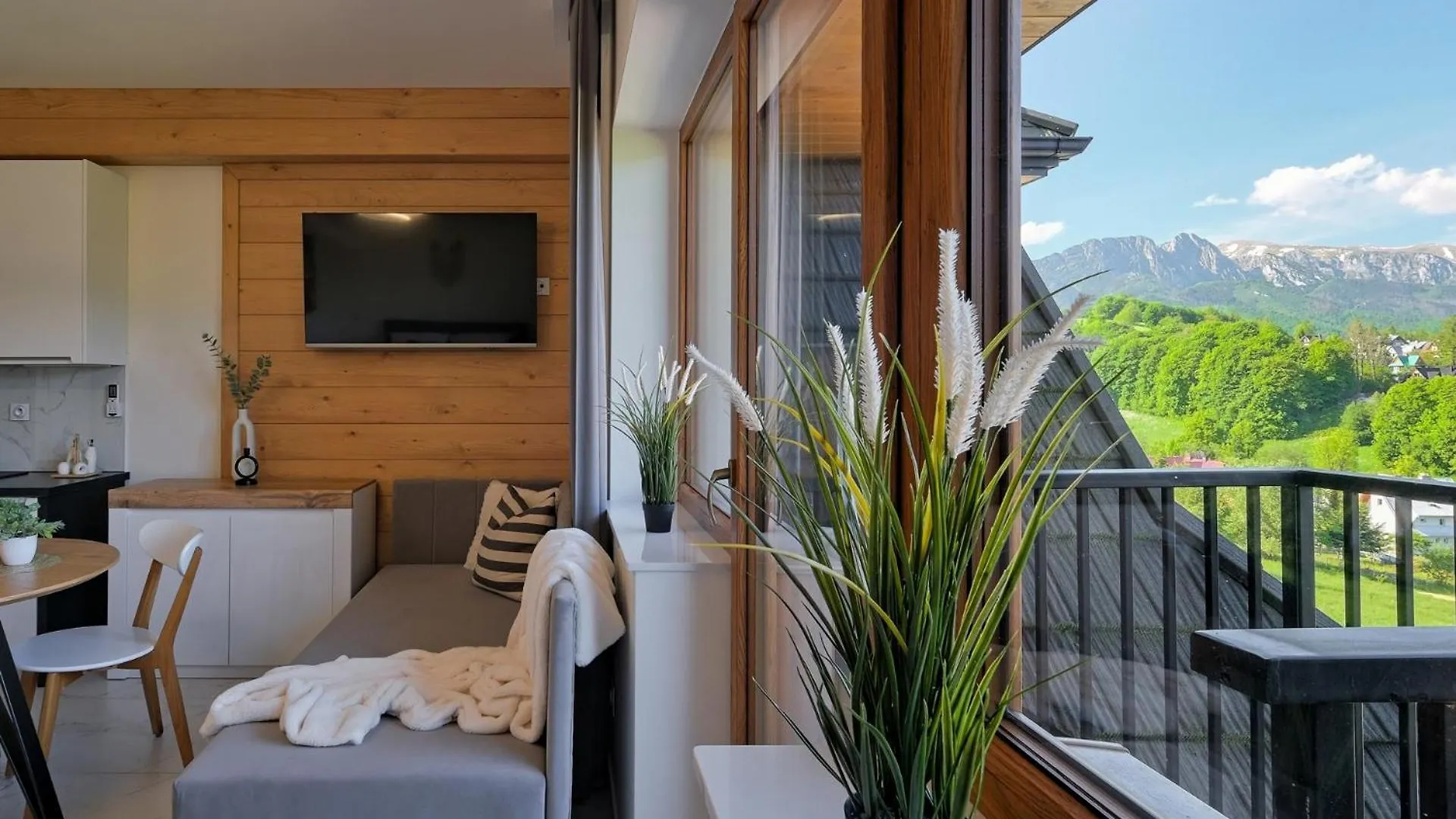 Aparthotel Bachledzki Wierch & Spa Odkryj Zakopane
