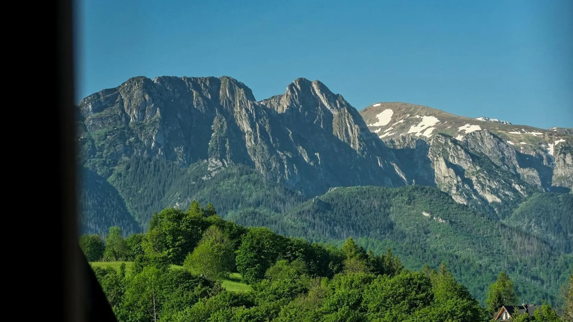 Aparthotel Bachledzki Wierch & Spa Odkryj Zakopane