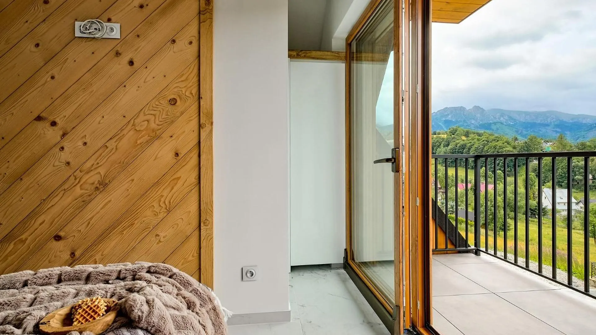 Aparthotel Bachledzki Wierch & Spa Odkryj Zakopane