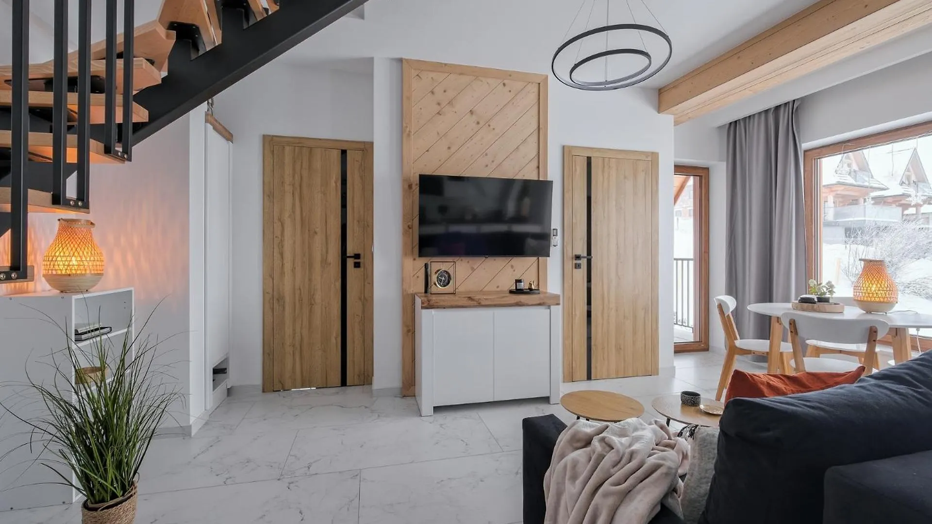 Aparthotel Bachledzki Wierch & Spa Odkryj Zakopane