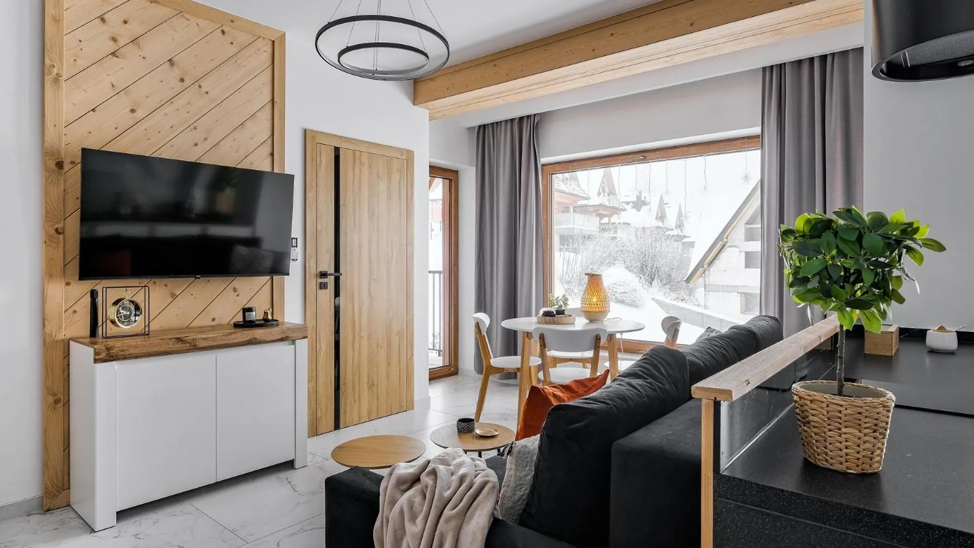 Aparthotel Bachledzki Wierch & Spa Odkryj Zakopane Apartmán