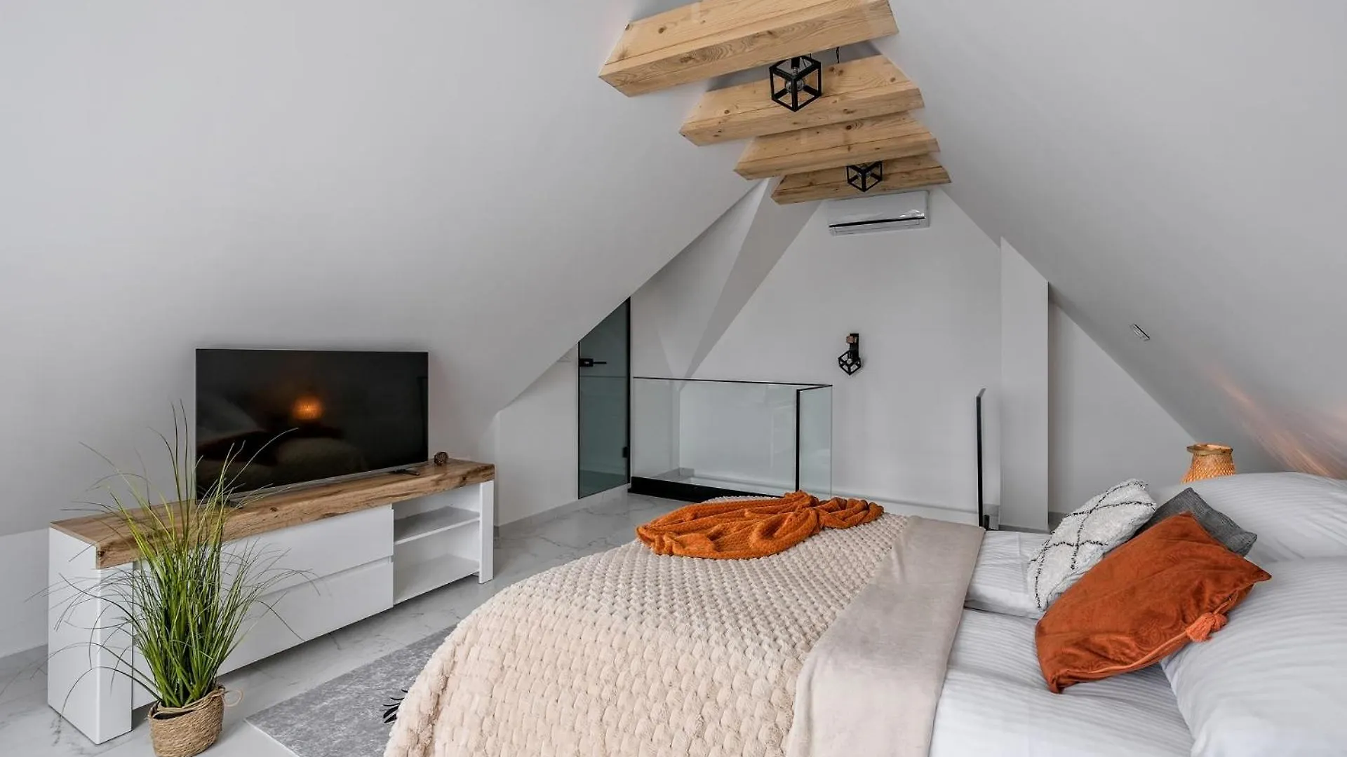 Apartmán Aparthotel Bachledzki Wierch & Spa Odkryj Zakopane