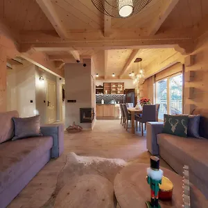 Tatra Wood House Boutique Alpesi faház