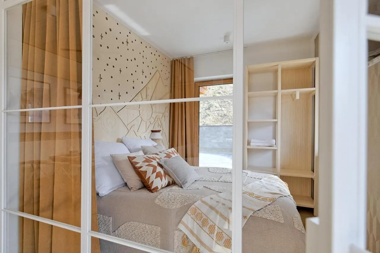 Aparthotel Bachledzki Wierch & Spa Odkryj Zakopane 0*,