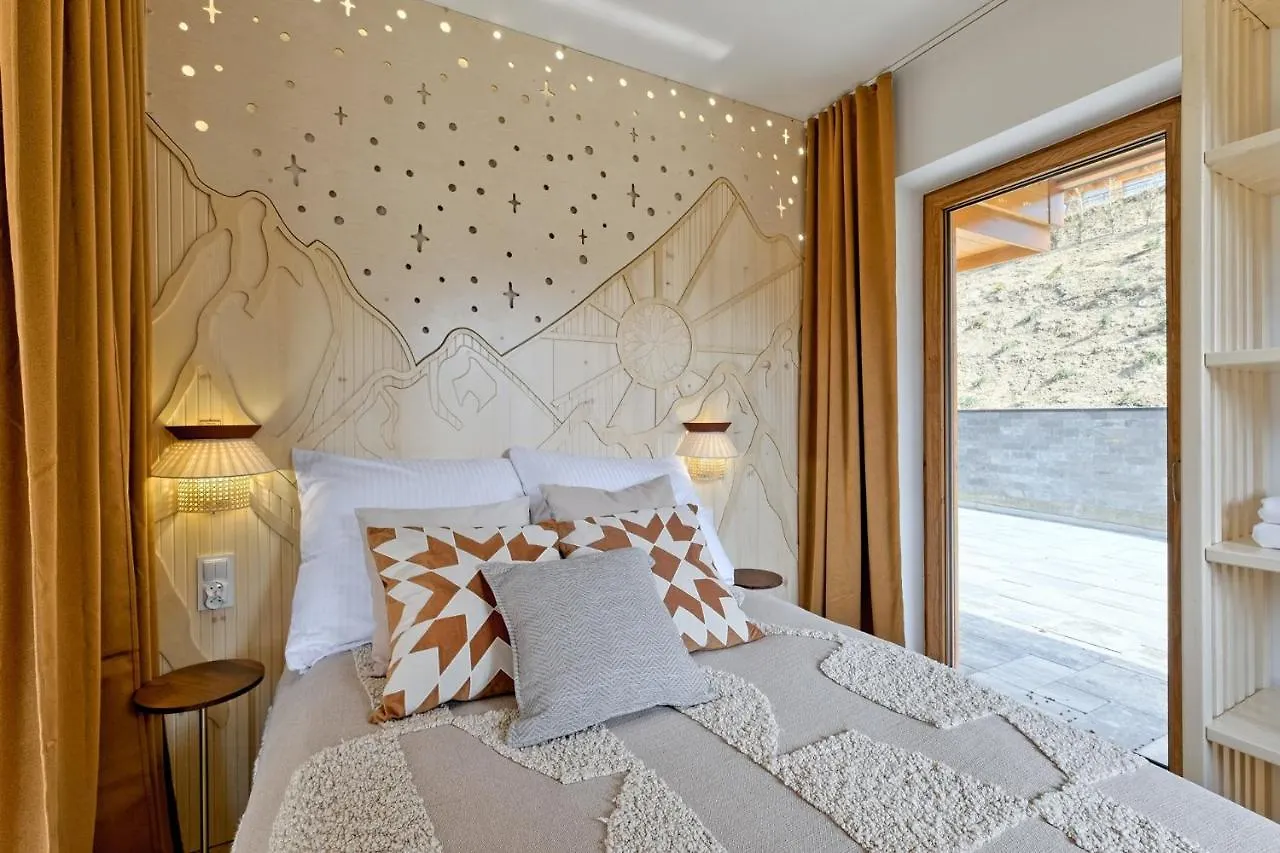 Aparthotel Bachledzki Wierch & Spa Odkryj Zakopane Apartment
