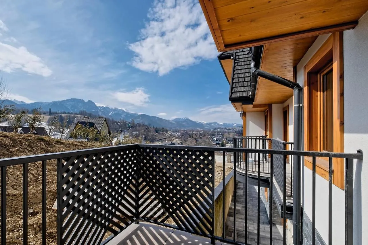 Aparthotel Bachledzki Wierch & Spa Odkryj Zakopane