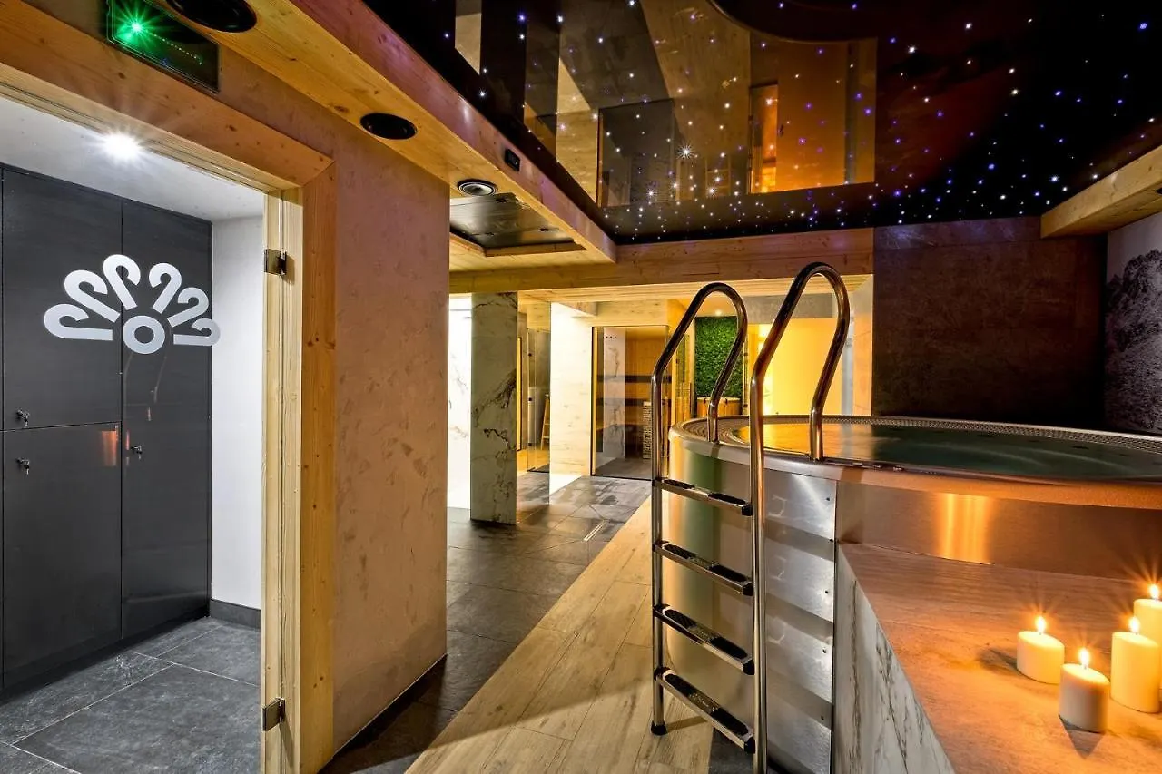 Aparthotel Bachledzki Wierch & Spa Odkryj Zakopane 0*,  Poland