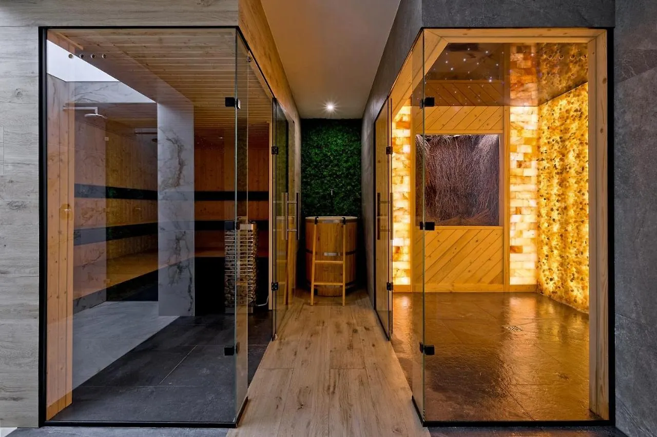 Apartment Aparthotel Bachledzki Wierch & Spa Odkryj Zakopane