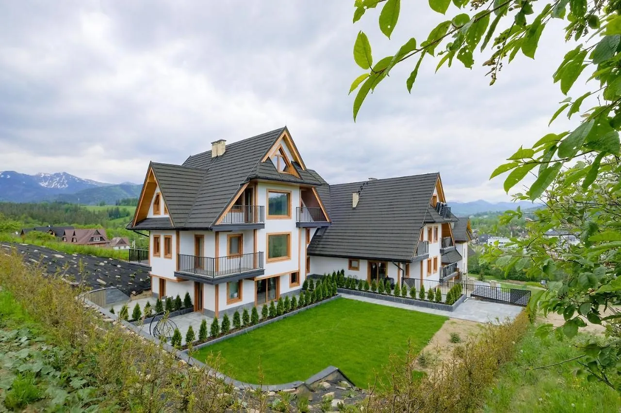 Aparthotel Bachledzki Wierch & Spa Odkryj Zakopane Apartment