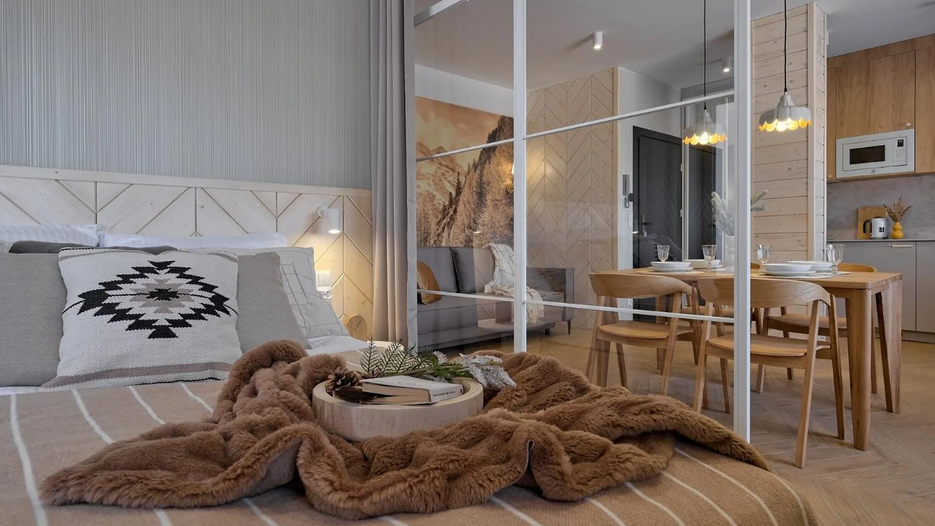 Aparthotel Bachledzki Wierch & Spa Odkryj Zakopane 0*,
