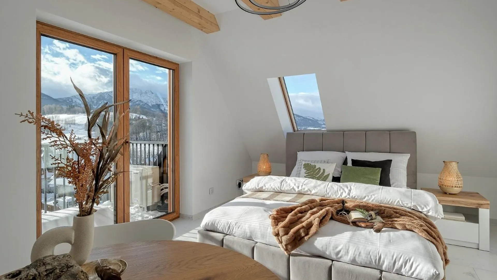 Aparthotel Bachledzki Wierch & Spa Odkryj Zakopane