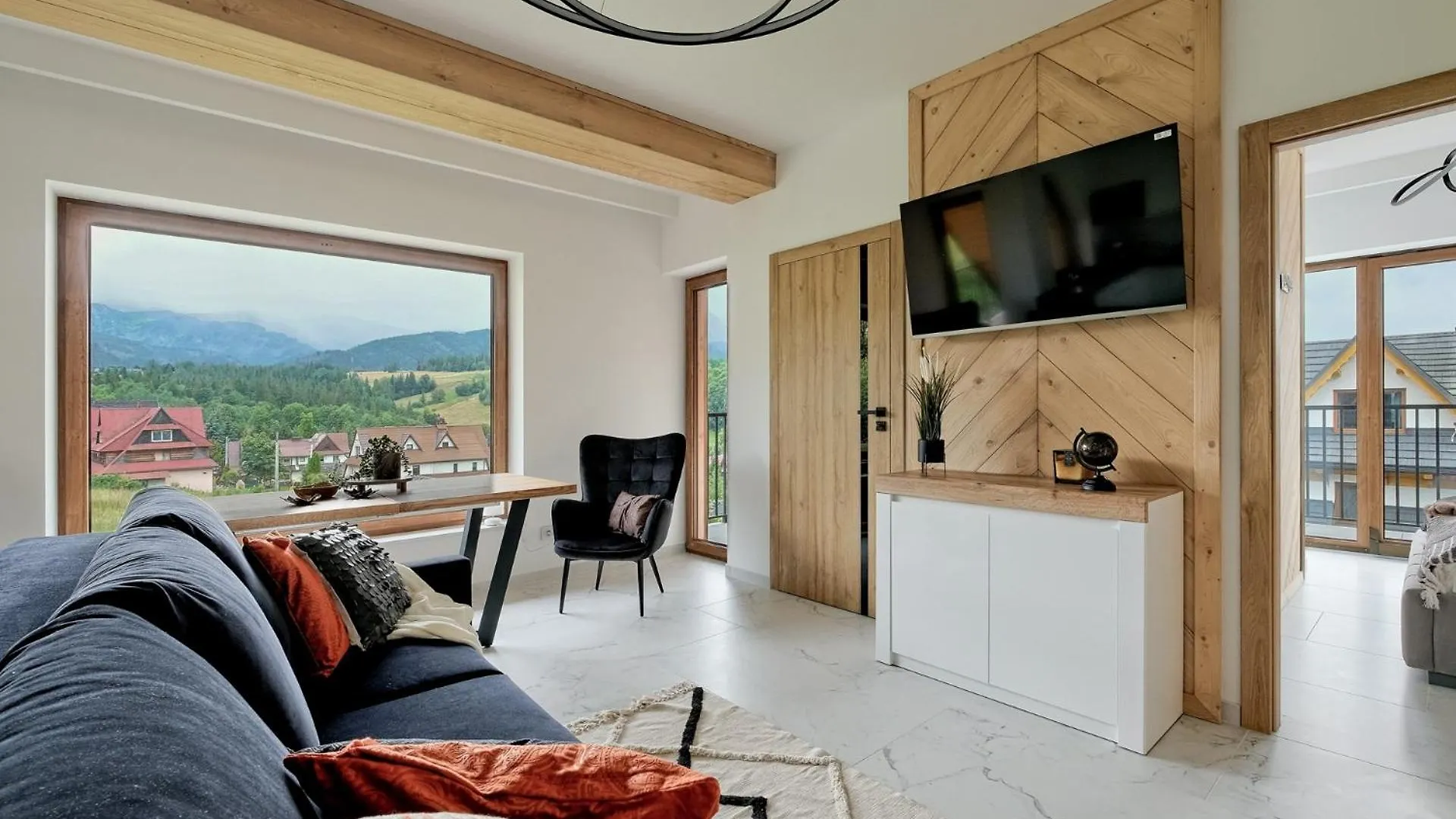 Apartment Aparthotel Bachledzki Wierch & Spa Odkryj Zakopane