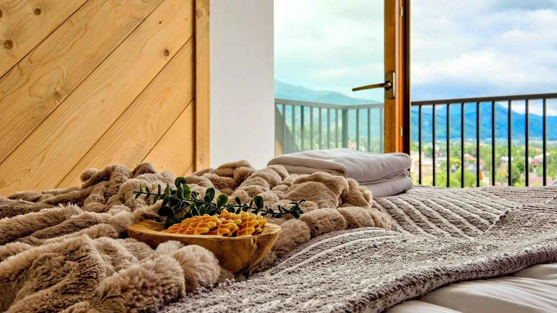 Aparthotel Bachledzki Wierch & Spa Odkryj Zakopane 0*,