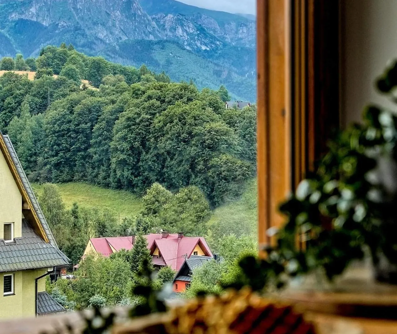 Aparthotel Bachledzki Wierch & Spa Odkryj Zakopane 0*,