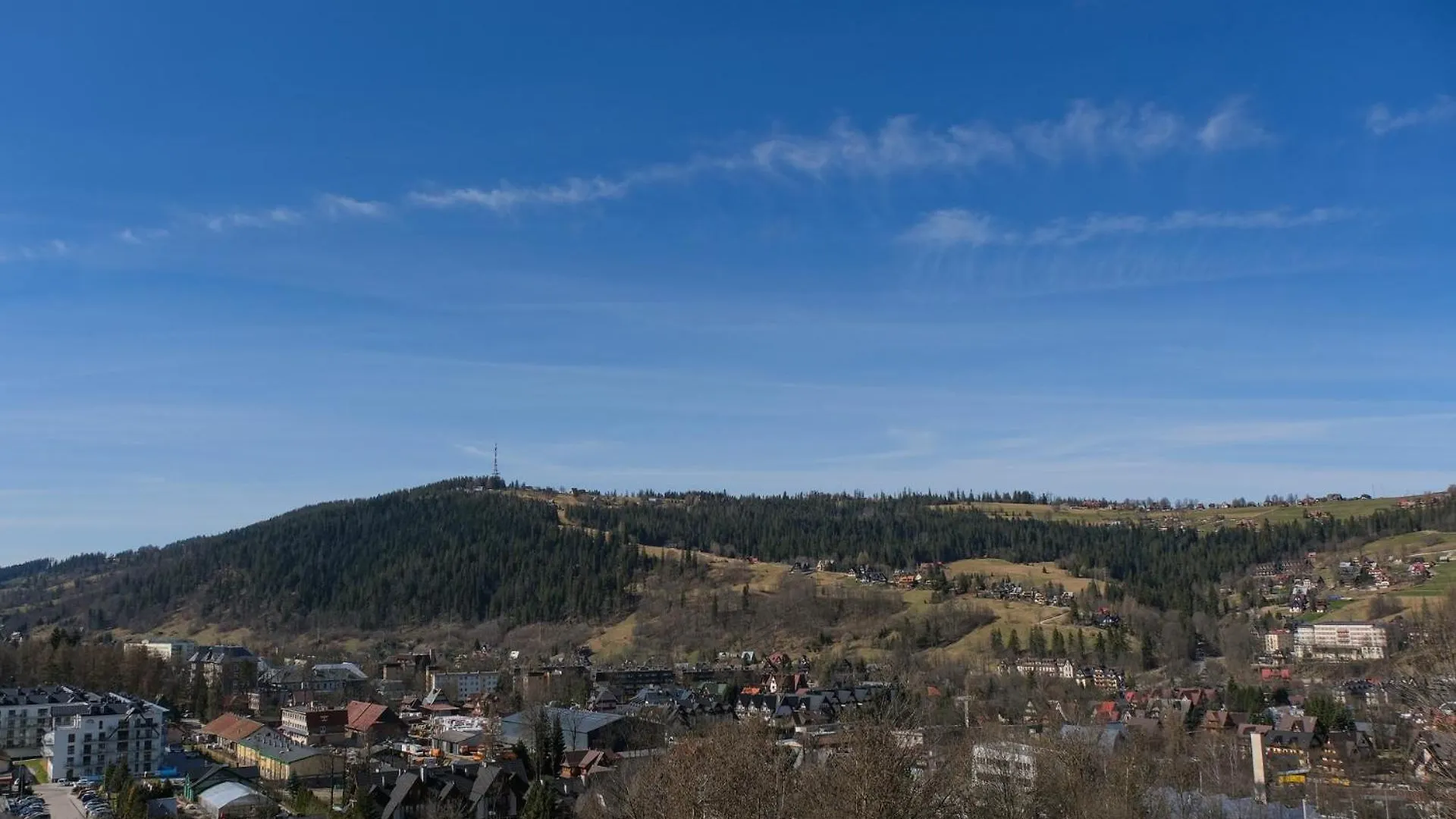 Aparthotel Bachledzki Wierch & Spa Odkryj Zakopane Appartement