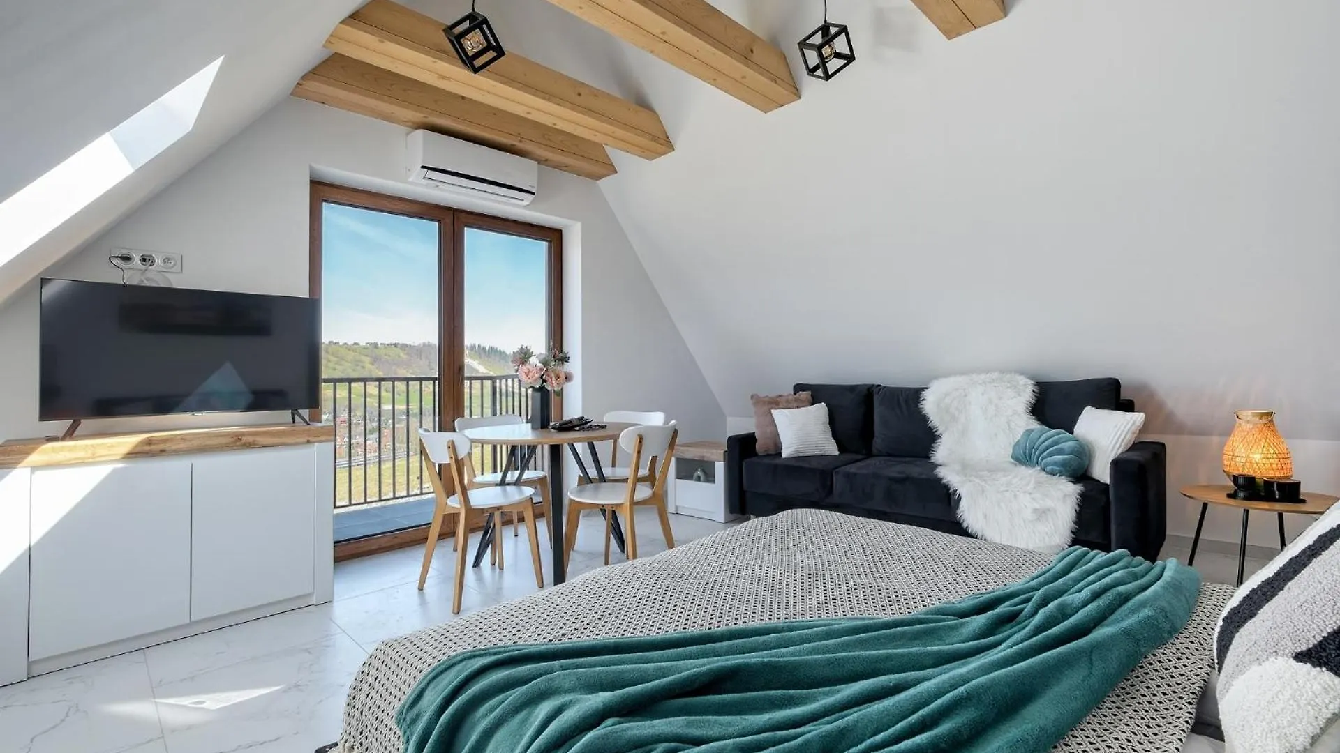 Apartment Aparthotel Bachledzki Wierch & Spa Odkryj Zakopane