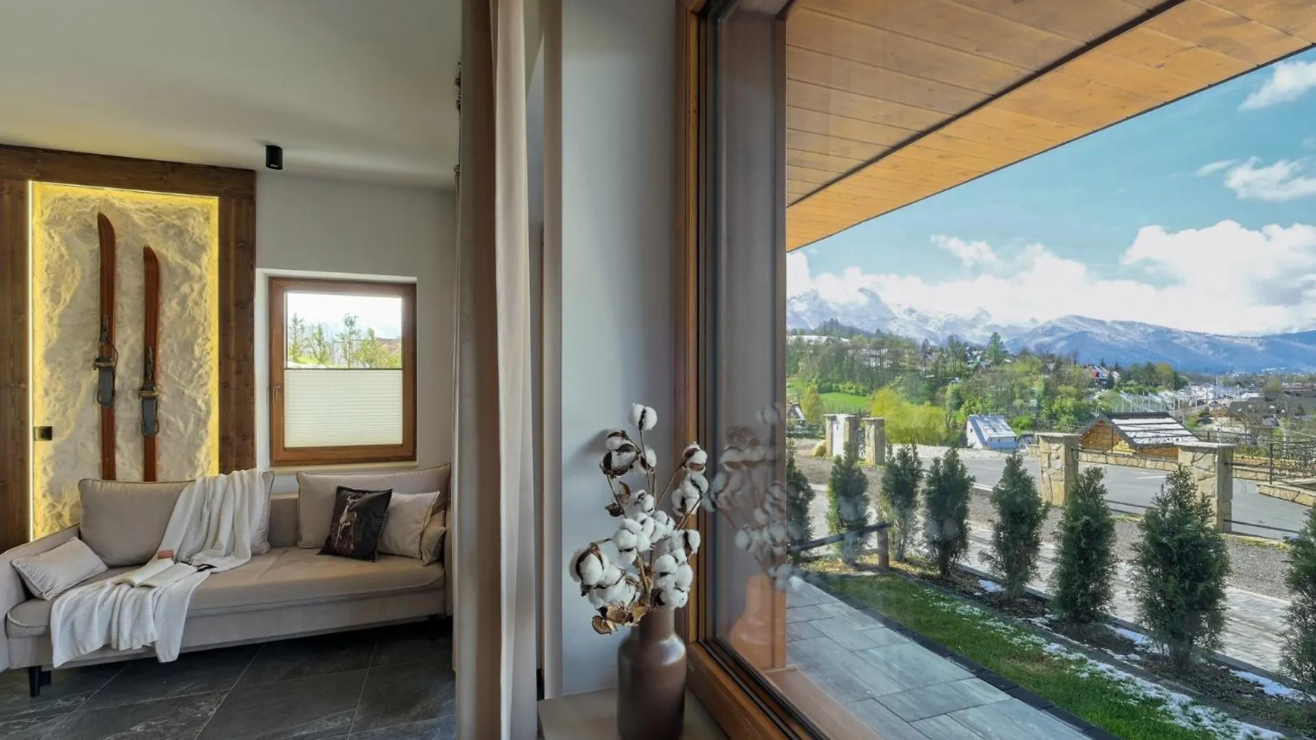 Aparthotel Bachledzki Wierch & Spa Odkryj Zakopane
