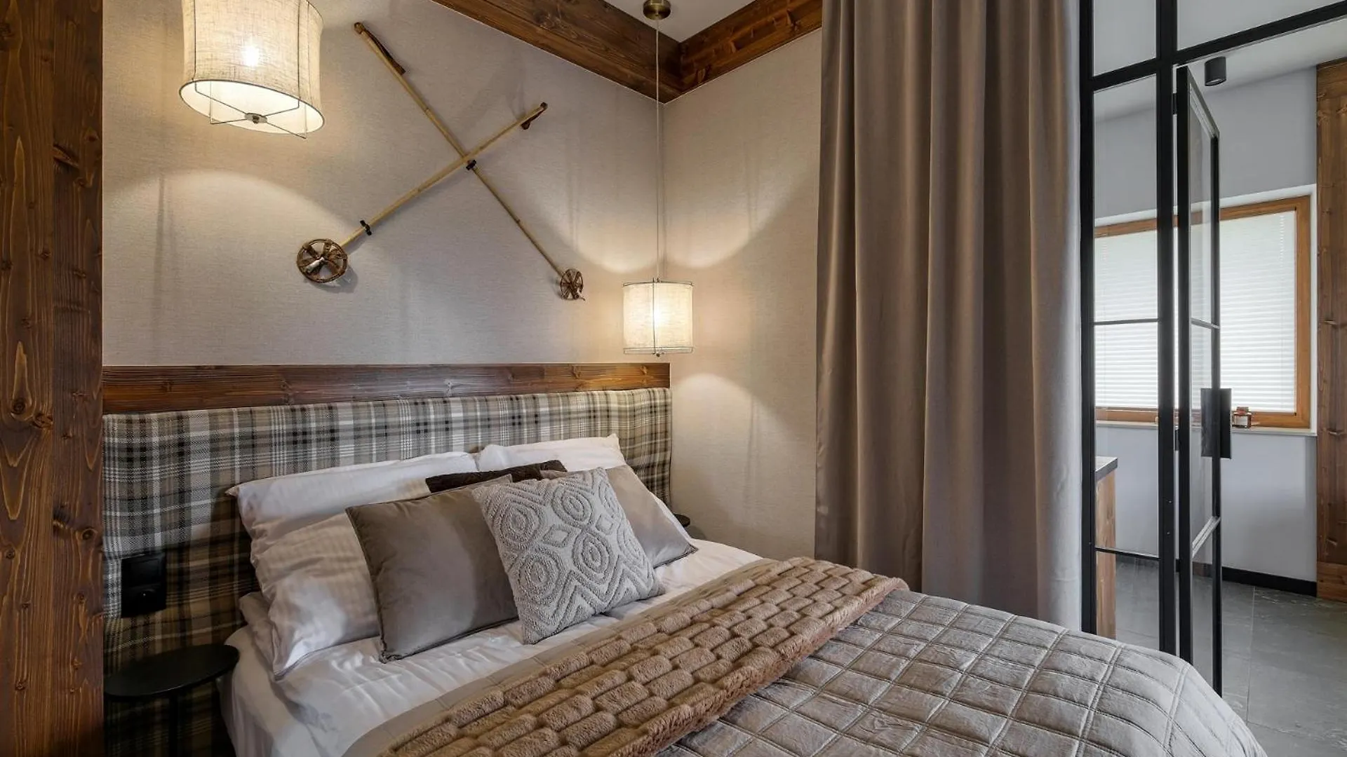 Apartment Aparthotel Bachledzki Wierch & Spa Odkryj Zakopane