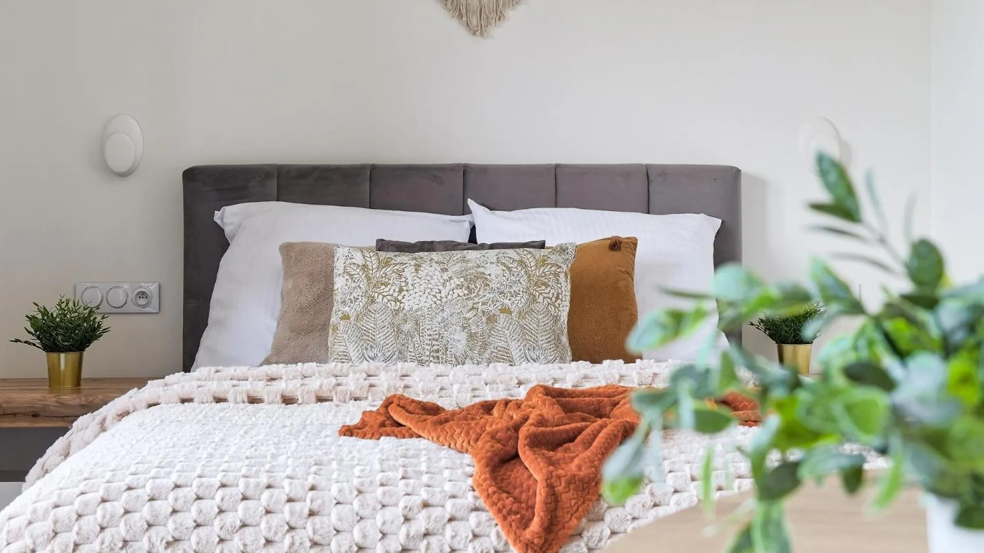Apartment Aparthotel Bachledzki Wierch & Spa Odkryj Zakopane