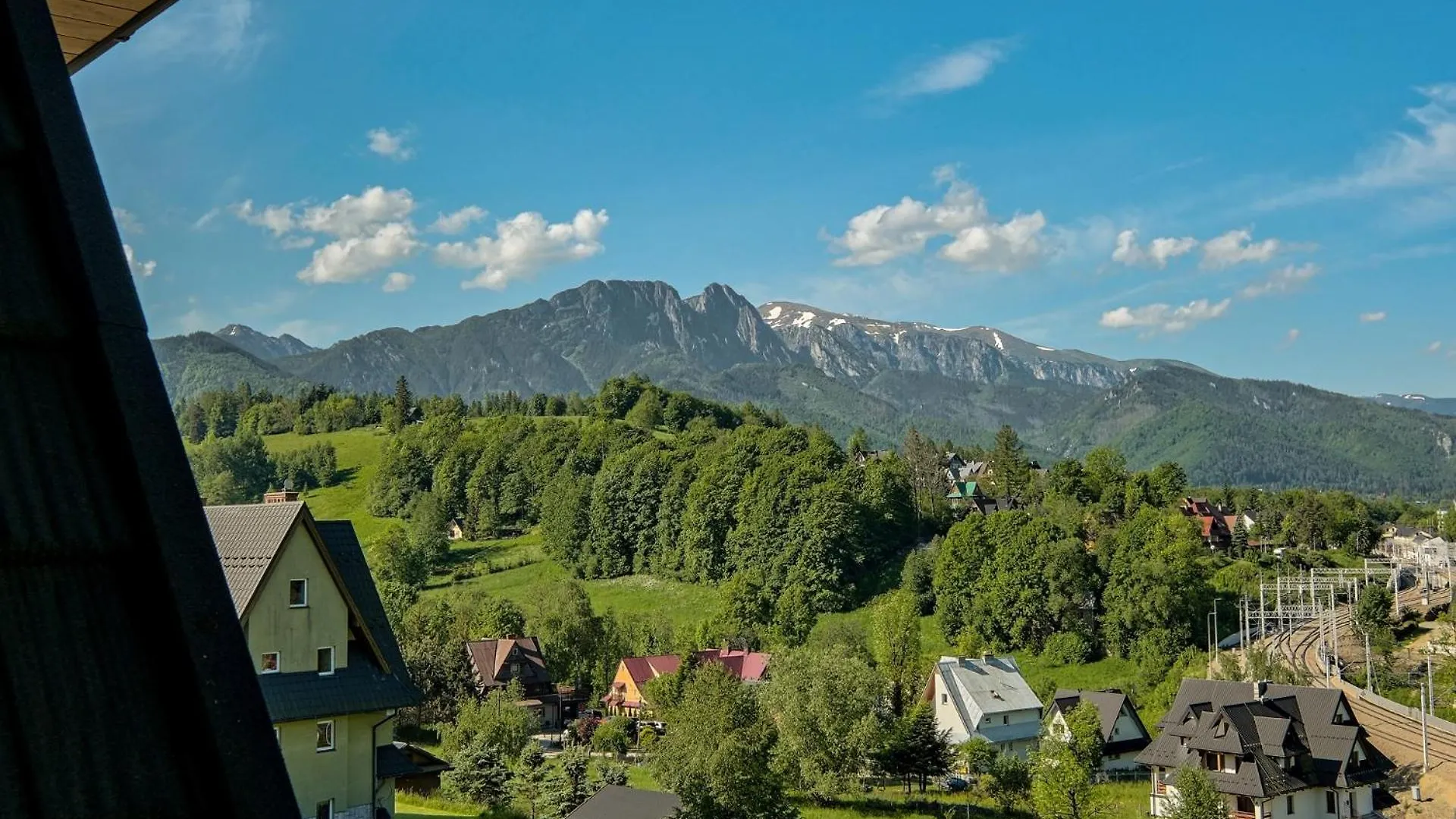 Aparthotel Bachledzki Wierch & Spa Odkryj Zakopane 0*,  Poland