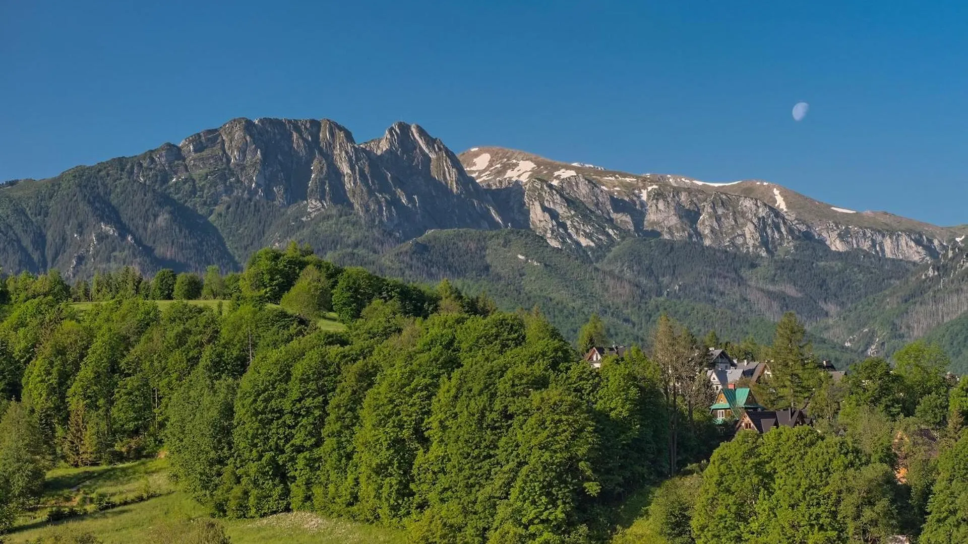 Apartment Aparthotel Bachledzki Wierch & Spa Odkryj Zakopane Poland