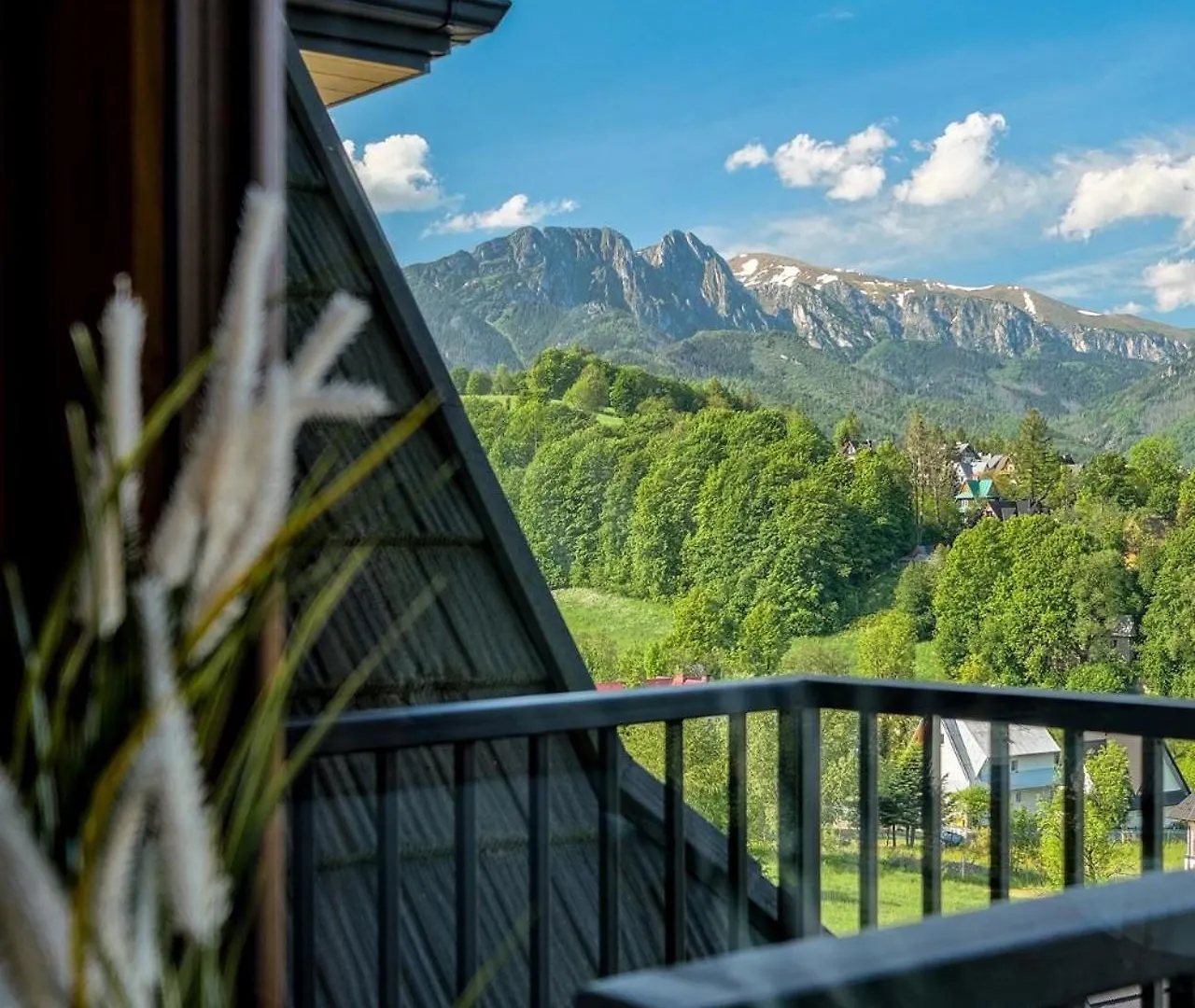 Aparthotel Bachledzki Wierch & Spa Odkryj Zakopane