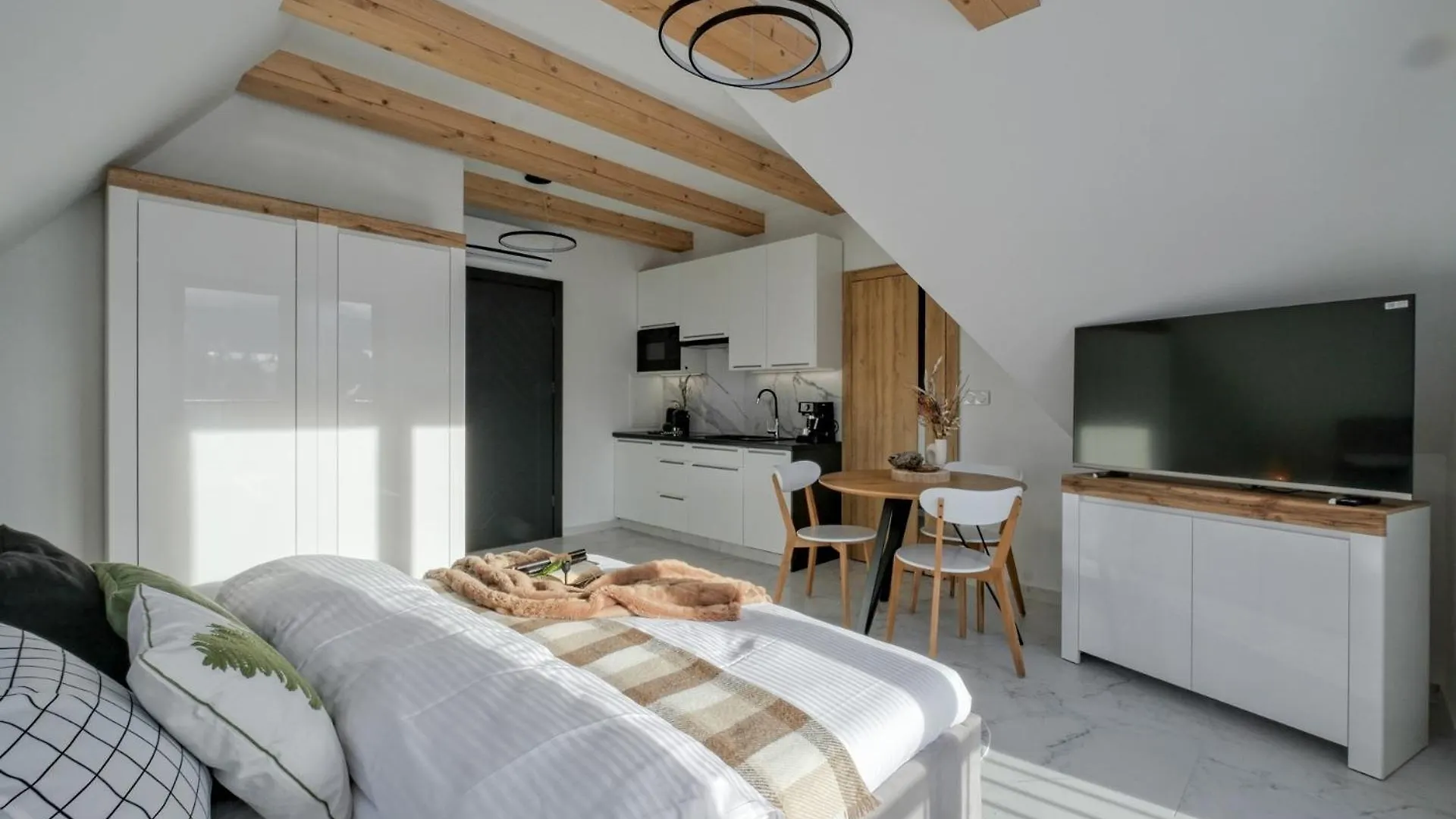 Aparthotel Bachledzki Wierch & Spa Odkryj Zakopane
