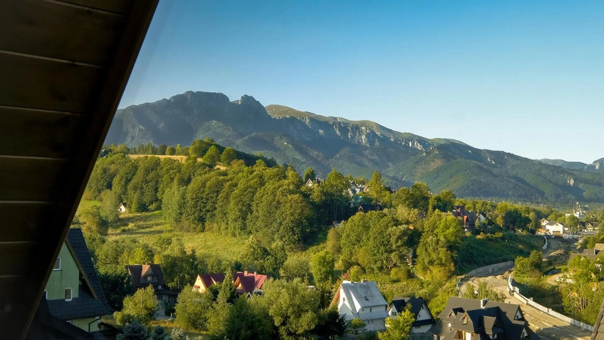Aparthotel Bachledzki Wierch & Spa Odkryj Zakopane Poland
