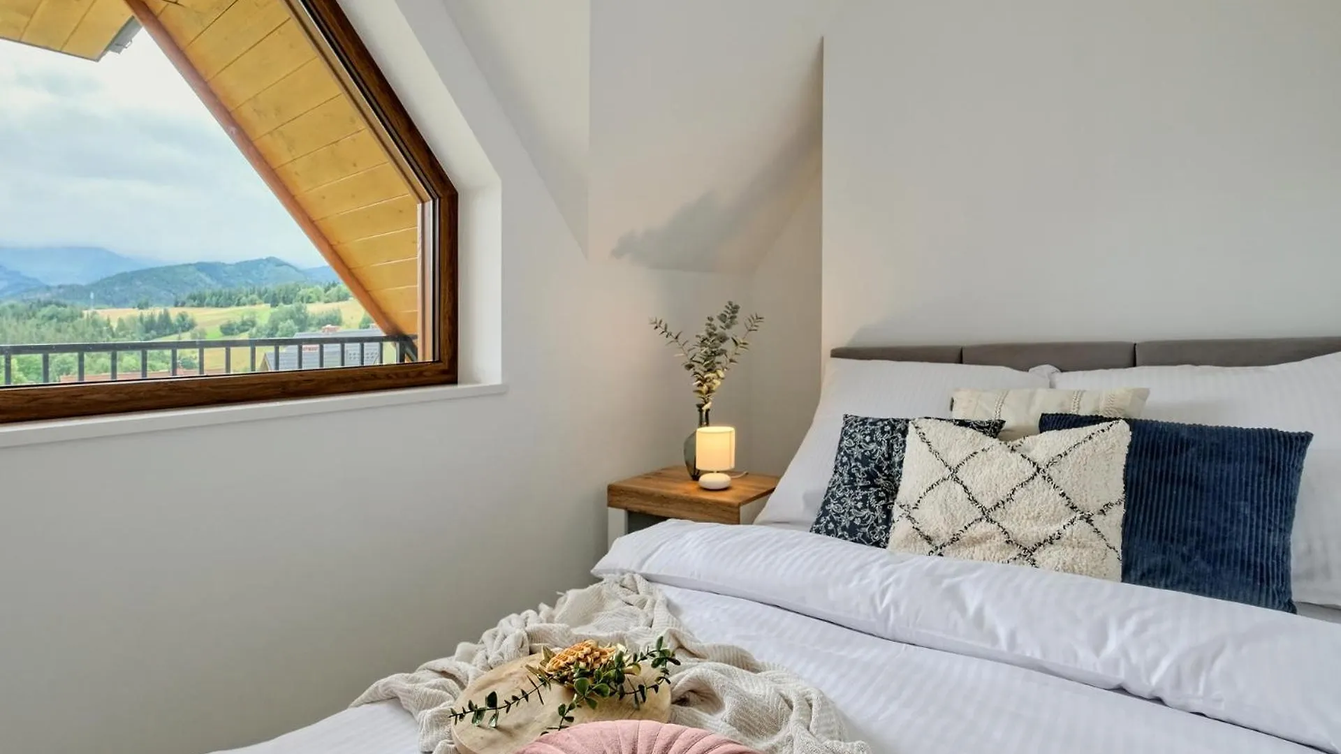 Apartment Aparthotel Bachledzki Wierch & Spa Odkryj Zakopane