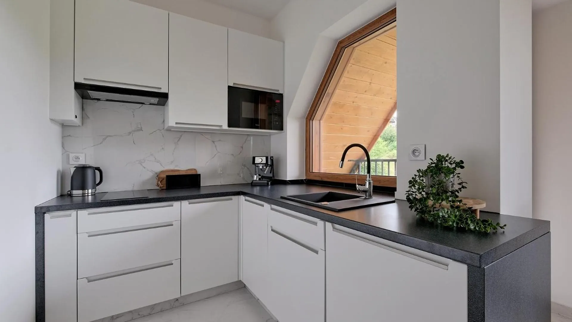Aparthotel Bachledzki Wierch & Spa Odkryj Zakopane Apartment