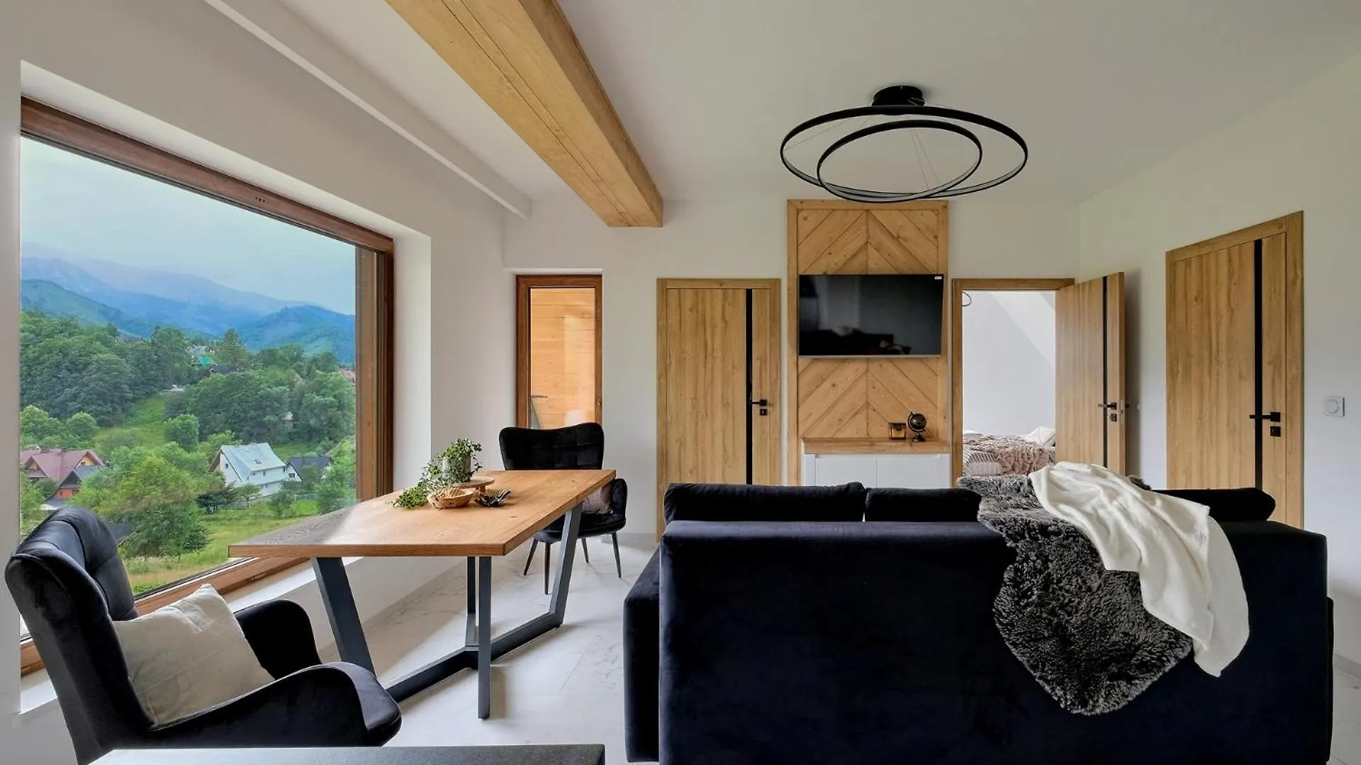 Apartment Aparthotel Bachledzki Wierch & Spa Odkryj Zakopane Poland