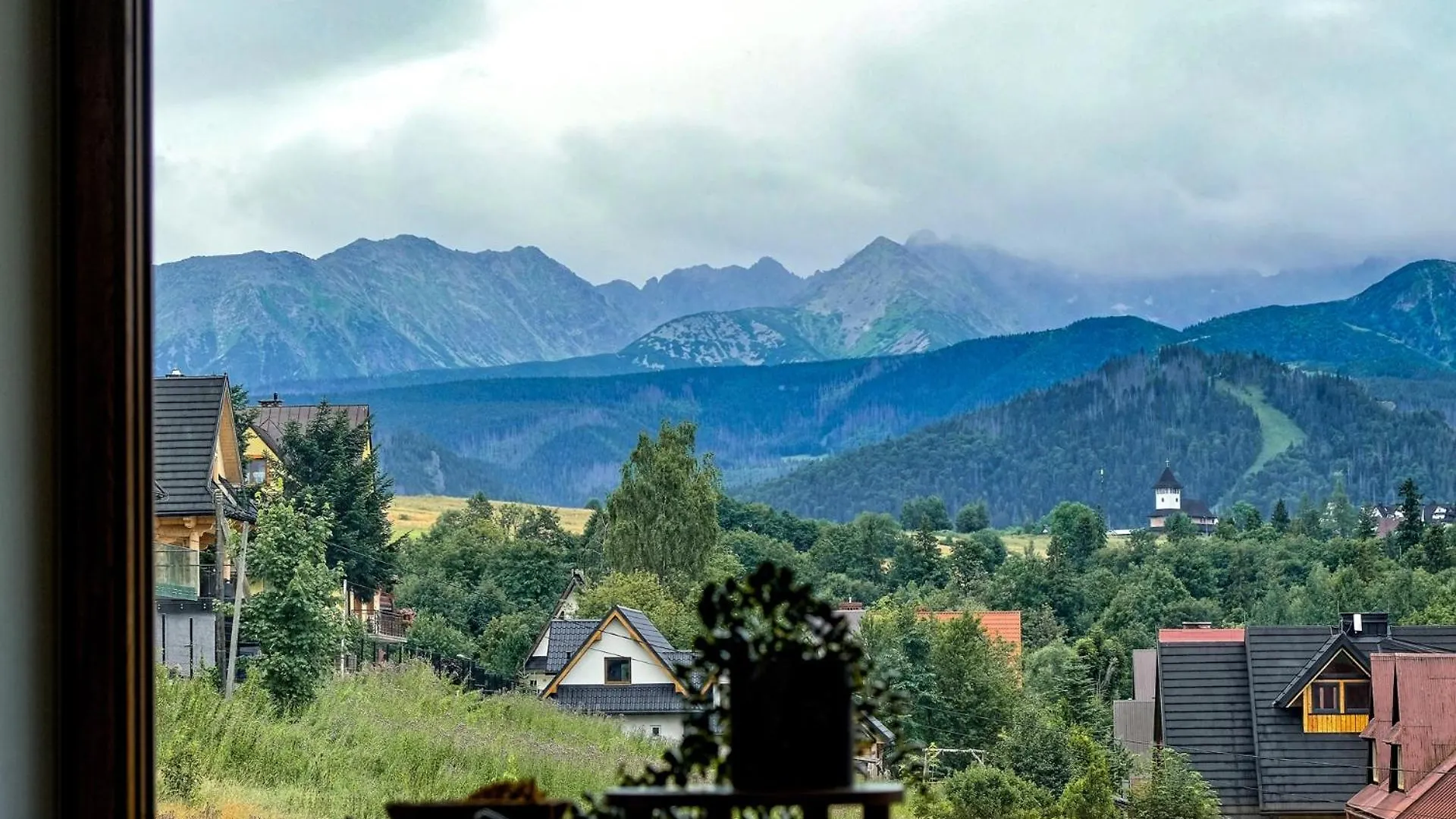 Aparthotel Bachledzki Wierch & Spa Odkryj Zakopane Apartment