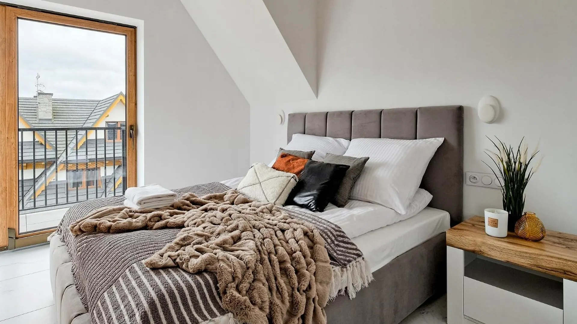 Aparthotel Bachledzki Wierch & Spa Odkryj Zakopane