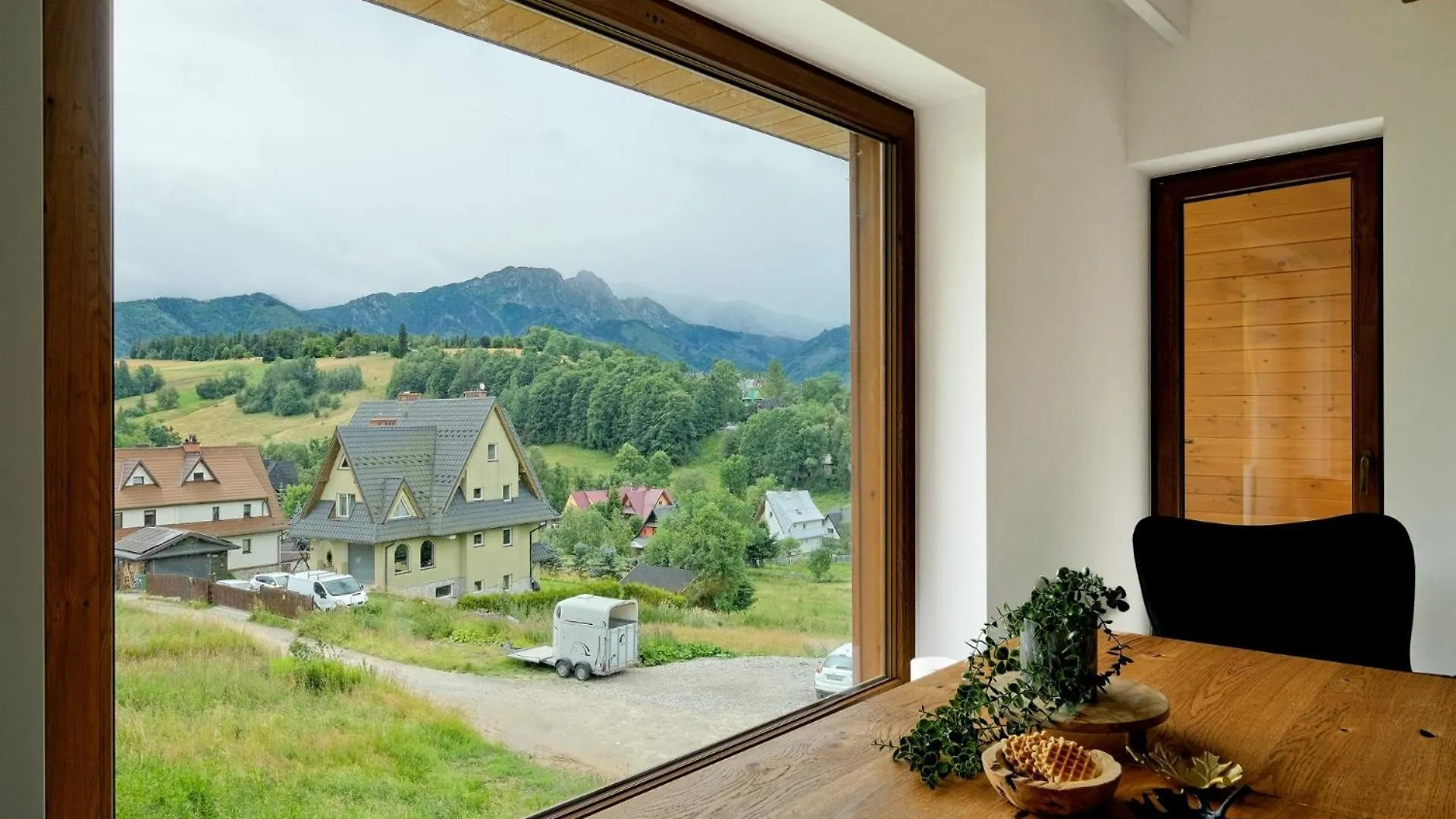 Apartment Aparthotel Bachledzki Wierch & Spa Odkryj Zakopane