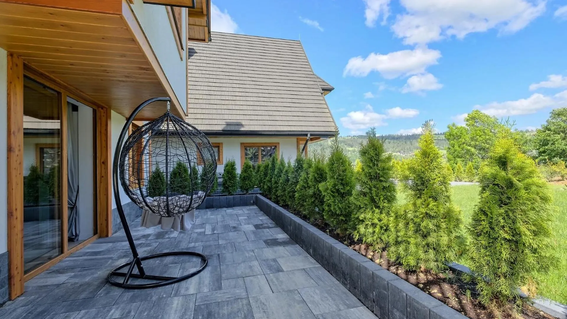 Apartment Aparthotel Bachledzki Wierch & Spa Odkryj Zakopane