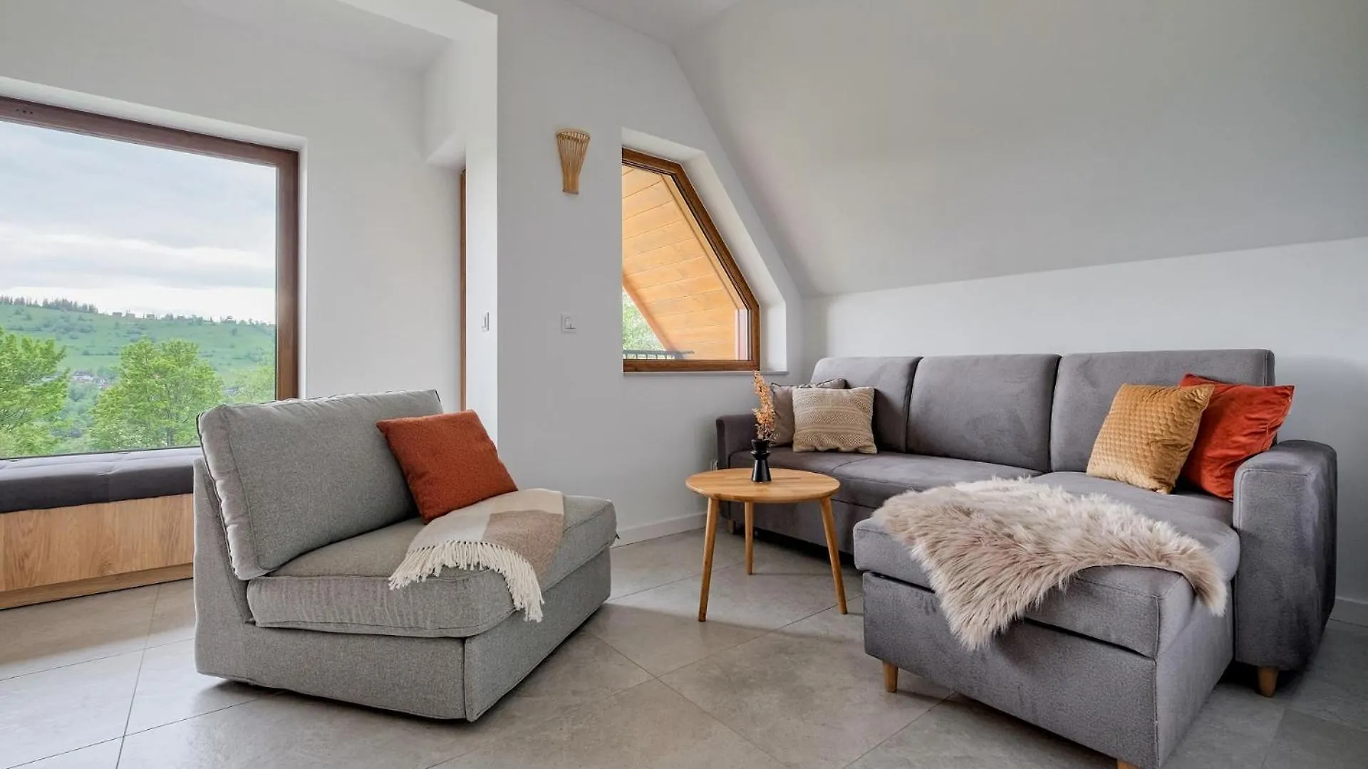 Aparthotel Bachledzki Wierch & Spa Odkryj Zakopane Apartment