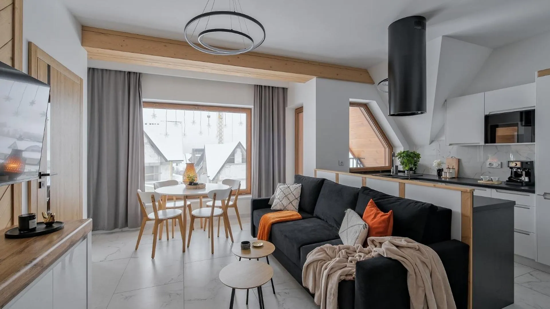 Apartment Aparthotel Bachledzki Wierch & Spa Odkryj Zakopane Poland