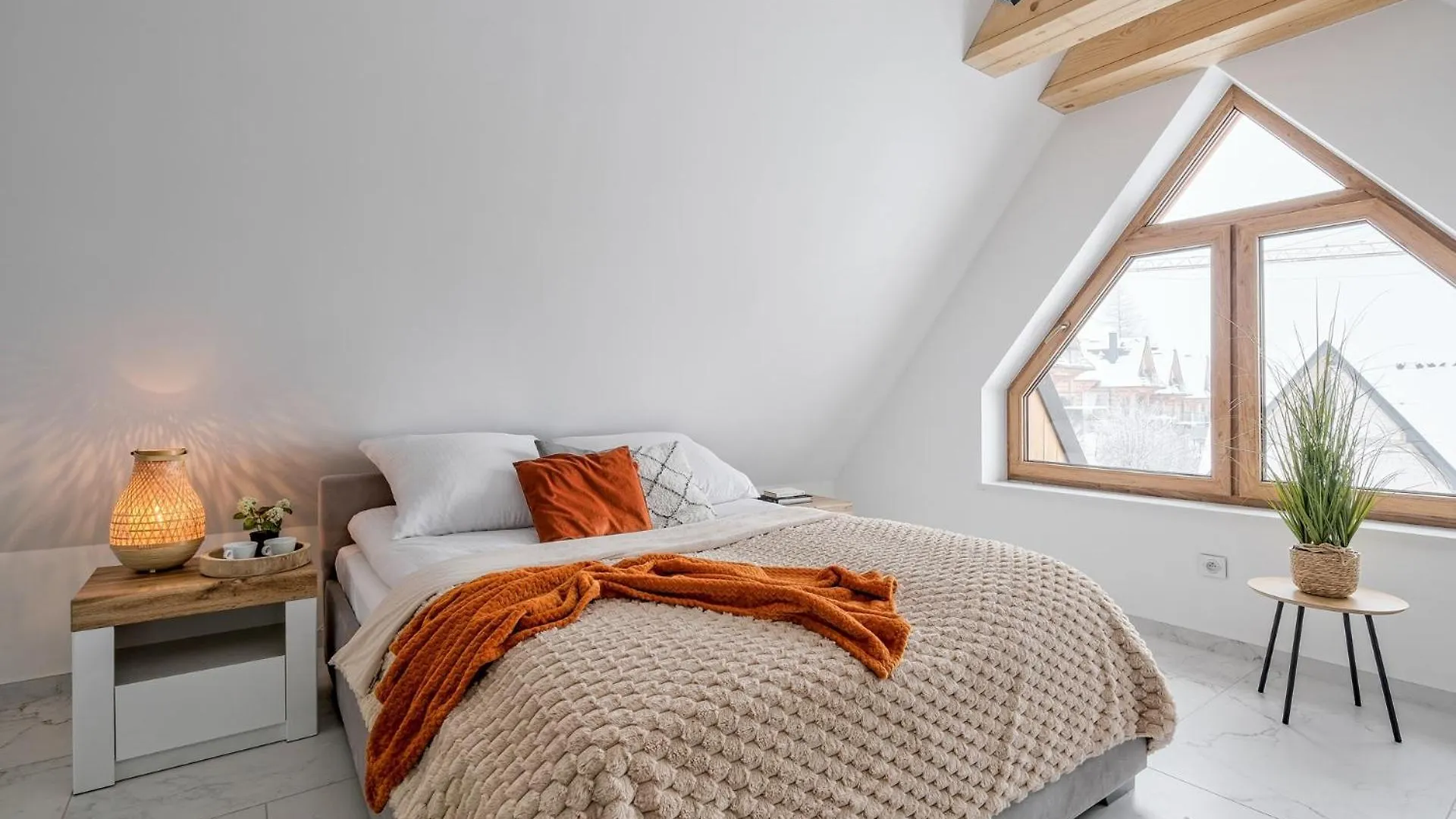 Aparthotel Bachledzki Wierch & Spa Odkryj Zakopane Apartment