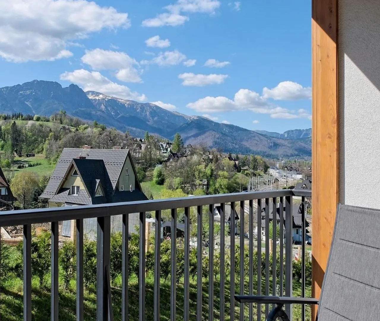 Aparthotel Bachledzki Wierch & Spa Odkryj Zakopane Apartment