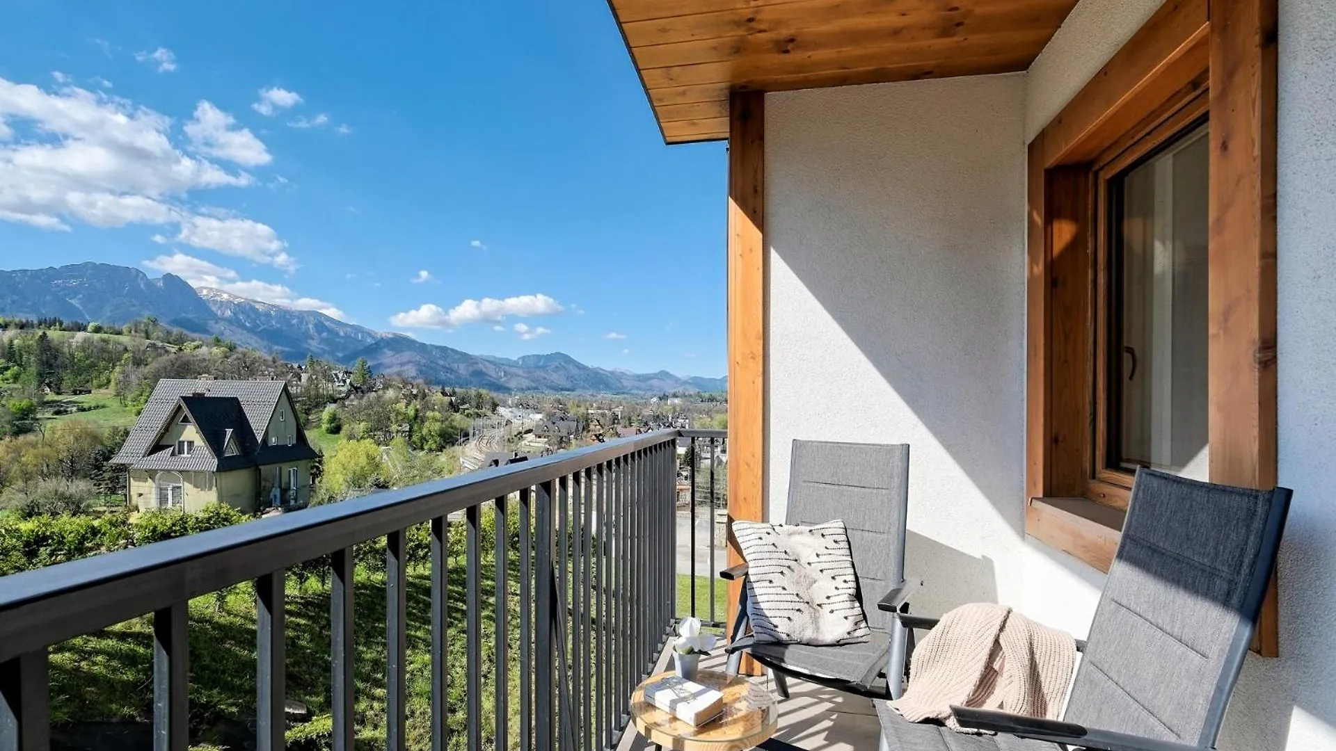 Aparthotel Bachledzki Wierch & Spa Odkryj Zakopane
