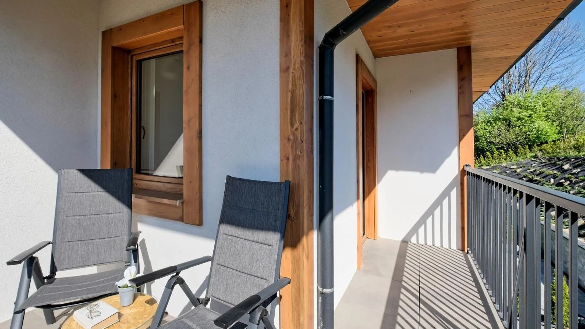 Apartment Aparthotel Bachledzki Wierch & Spa Odkryj Zakopane